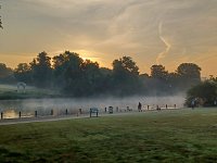 THE 'HALF' MARATHON