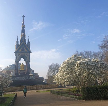 ...but for now 'Good Evening to the Parks' Robyn Easton  