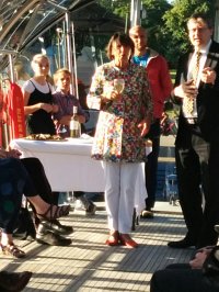 Friends Summer Party