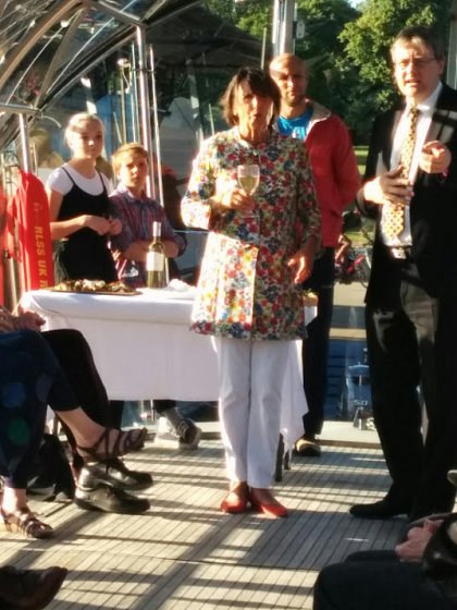 Friends Summer Party