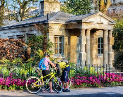 Park Manager's House