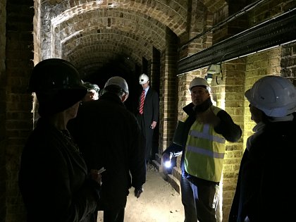 Albert Memorial Undercroft
