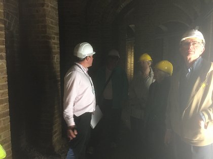 Visit to Albert Memorial Undercroft