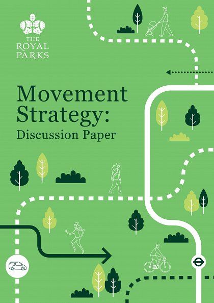 Royal Parks Movement Strategy